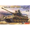 Sd.Kfz.182 King Tiger (Henschel Turret)  -  Meng (1/35)