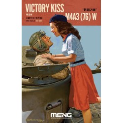M4A3(76) W "Victory Kiss"...