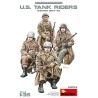 U.S. Tank Riders Winter 1944-45  -  MiniArt (1/35)