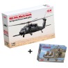 Sikorsky MH-60L Black Hawk [US Special Forces]  -  ICM (1/48)