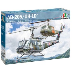 Bell AB.205 / UH-1D « SAR »...