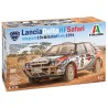 Lancia Delta HF Integrale 16V [Safari Rally 1991]  -  Italeri (1/12)