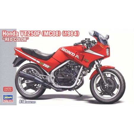Honda VT250F MC08 (1984)  -  Hasegawa (1/12)