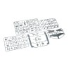 Wilde Sau Episode Three: Until the Fall of the Empire (Fw-190 A-8 / D-9) [Limited Edition]  -  Eduard (1/48)