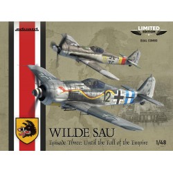 Wilde Sau Episode Three:...