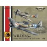 Wilde Sau Episode Three: Until the Fall of the Empire (Fw-190 A-8 / D-9) [Limited Edition]  -  Eduard (1/48)