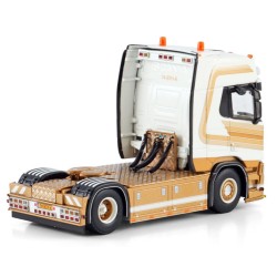 Scania R Highline 4x2 [Van Hees]  -  WSI (1/50)