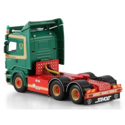 Scania R5 6x2 [Lemmens]  -  WSI (1/50)