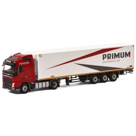 Vovlo FH4 Globetrotter 4x2 [Primum]  -  WSI (1/50)