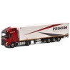 Vovlo FH4 Globetrotter 4x2 [Primum]  -  WSI (1/50)