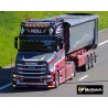 Scania S Highline Vlastuin Torpedo 4x2 [Transports Noll]  -  WSI (1/50)