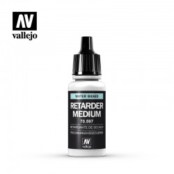 Vallejo Retarder Medium 17ml