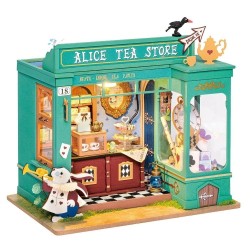 Miniature House Kit...