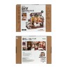 Miniature House Kit [Flavory Cafe] - Rolife