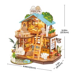 Miniature House Kit...