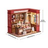 Maison Miniature en Kit [Honey Dessert Talk] - Rolife