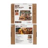 Maison Miniature en Kit [Tipsy Restaurant] - Rolife