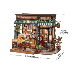 Miniature House Kit [Tipsy...