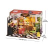 Miniature House Kit [Garage Workshop] - Rolife