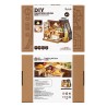 Maison Miniature en Kit [Baking Kitchen] - Rolife