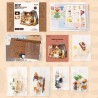 Maison Miniature en Kit [Baking Kitchen] - Rolife