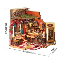 Miniature House Kit [Cheers...
