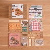 Miniature House Kit [Catherine's Living Room] - Rolife