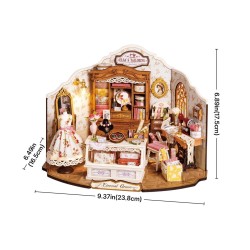 Miniature House Kit [Elsa's...
