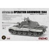 Sd.Kfz.182 King Tiger Operation Goodwood 1944  -  Meng (1/35)