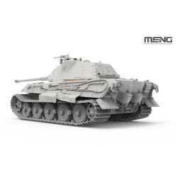 Sd.Kfz.182 King Tiger Operation Goodwood 1944  -  Meng (1/35)