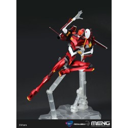 Evangelion Production Model-02 Ver.1.5 (Radiant Pre-colored Edition) - MENG