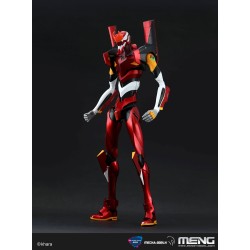 Evangelion Production Model-02 Ver.1.5 (Radiant Pre-colored Edition) - MENG