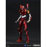 Evangelion Production Model-02 Ver.1.5 (Radiant Pre-colored Edition) - MENG
