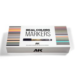 Real Colors Markers Special...