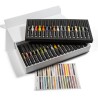 Real Colors Markers Special Box (34pcs) - AK Interactive