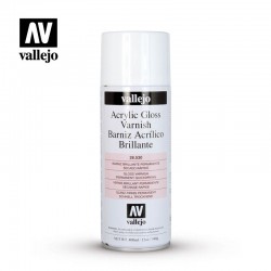 Vallejo Acrylic Varnish...