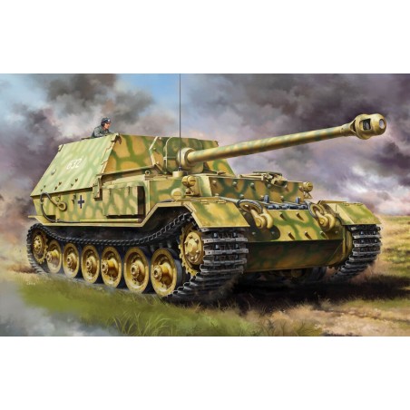 Sd.Kfz.184  Ferdinand  -  Trumpeter (1/16)