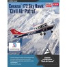 Cessna 172 Skyhawk Civil Air  -  Academy (1/48)