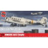 Junkers JU52/3MG4E  -  Airfix (1/72)
