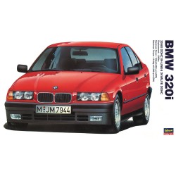 BMW 320i  -  Hasegawa (1/24)