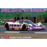 Jaguar XJR-8LM (Silverstone 1987)  -  Hasegawa (1/24)