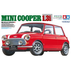 Mini Cooper 1.3i  -  Tamiya...