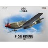 North American P-51B Mustang [Royal Hybrid]  -  Eduard (1/32)