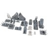 North American P-51B Mustang [Royal Hybrid]  -  Eduard (1/32)