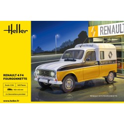 Renault 4 F4 Fourgonnette...