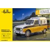 Renault 4 F4 Fourgonnette  -  Heller (1/24)