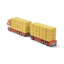 Scania R Streamline [Pierrard Trans Lux]  -  Tekno (1/50)