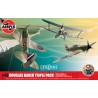 Legends Douglas Bader [Triple Pack]  -  Airfix (1/48)