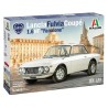 Lancia Fulvia Coupé 1.6 HF "Fanalone"  -  Italeri (1/24)