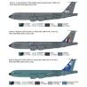 Boeing KC-135 R/FR Stratotanker  -  Italeri (1/72)